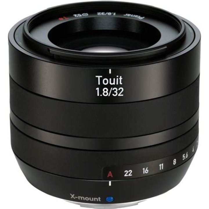What is a Touit lens?