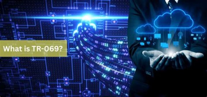 What is a TR-069 client?