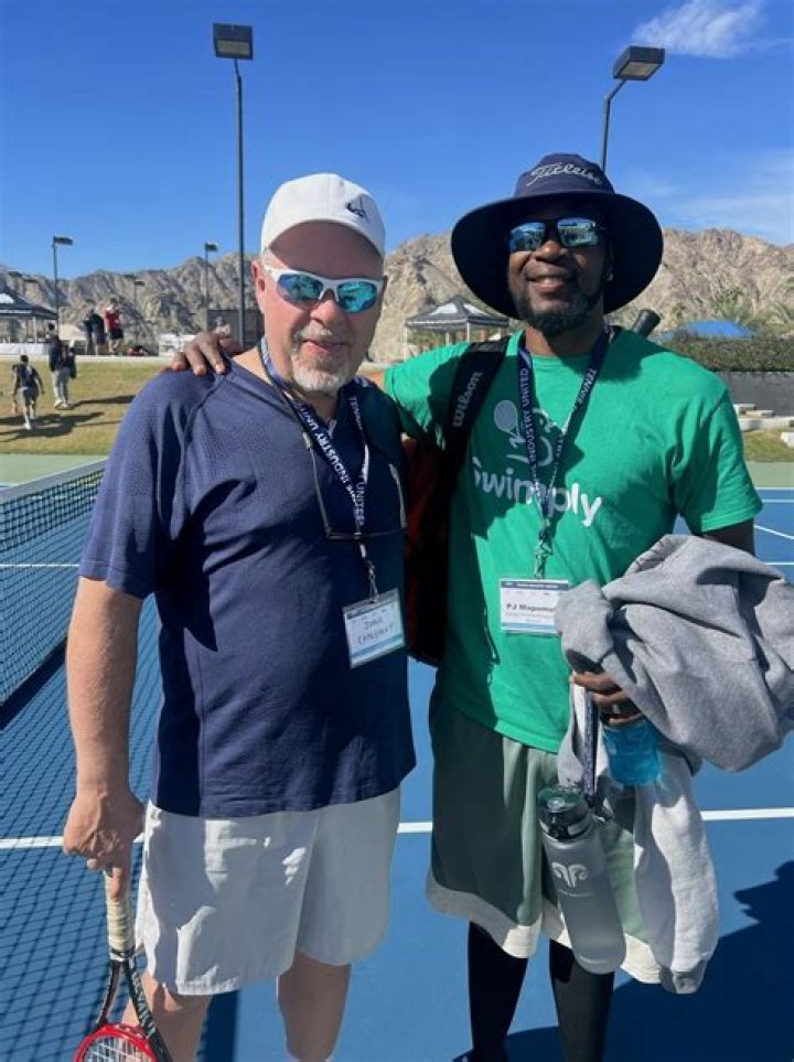 What is a Uspta elite professional?