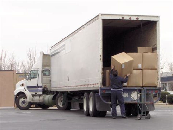 What is a van truckload driver?