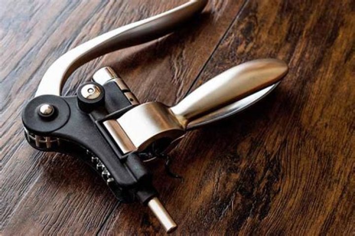 What is a wine bottle opener called?