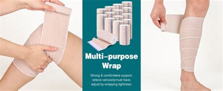 What is a wrap bandage?