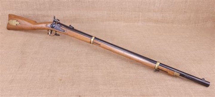 What is a Zouave rifle?