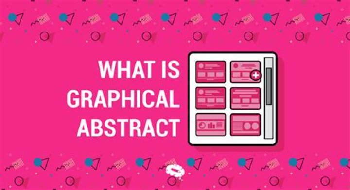 What is abstract graphic design?