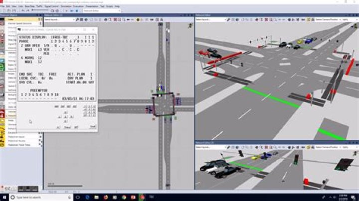 What is actuated signal control?