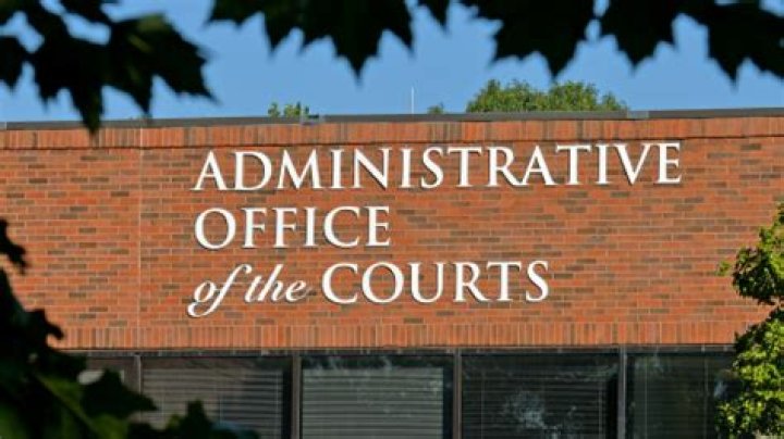 What is Administrative Office of the courts NC?