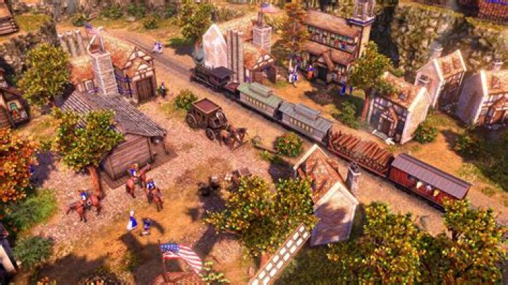 What is age of Empires III Definitive Edition?
