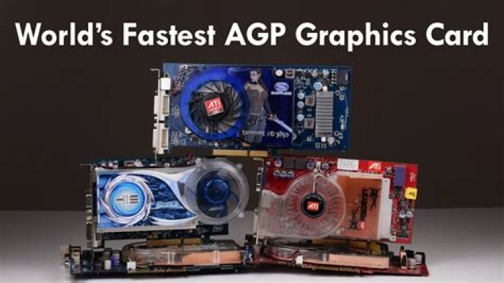 What is AGP GPU?