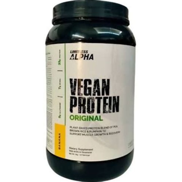 What is Alpha vegan?