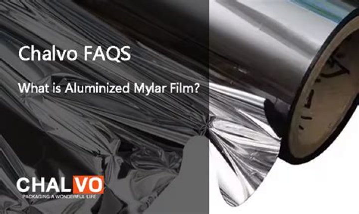 What is aluminized Mylar?