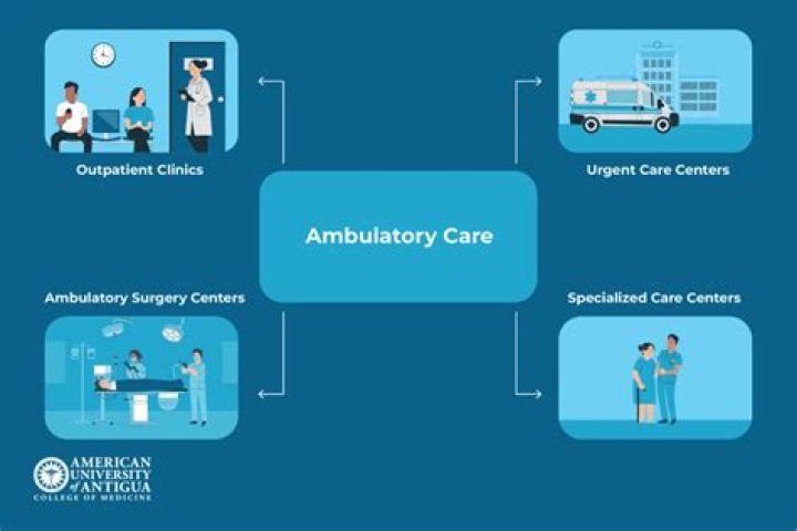 What is ambulatory EMR?