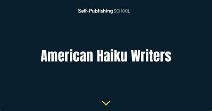 What is American haiku called?