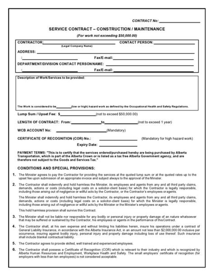 What is an 11X contract?