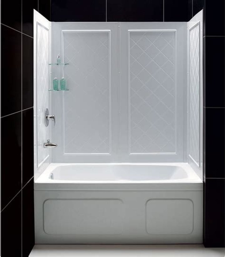 What is an ABS tub?