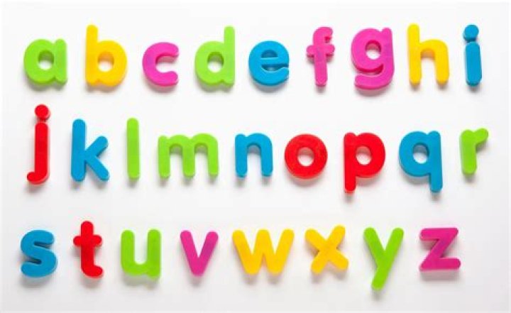 What is an alphabetic symbol?