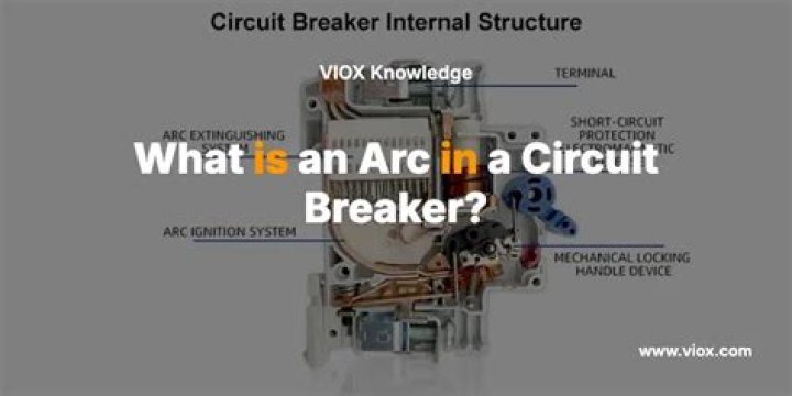 What is an arc breaker?