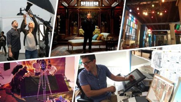 What is an art producer?