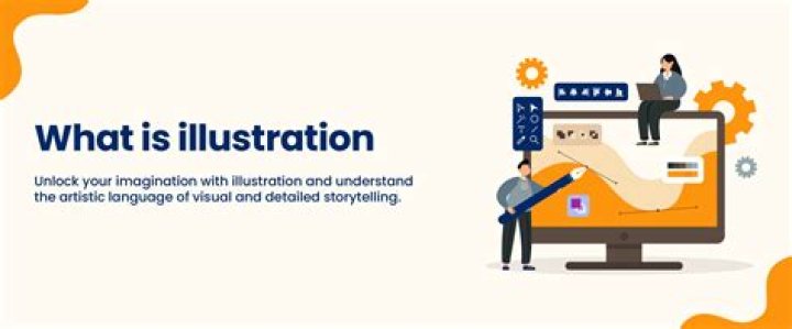 What is an illustration article?