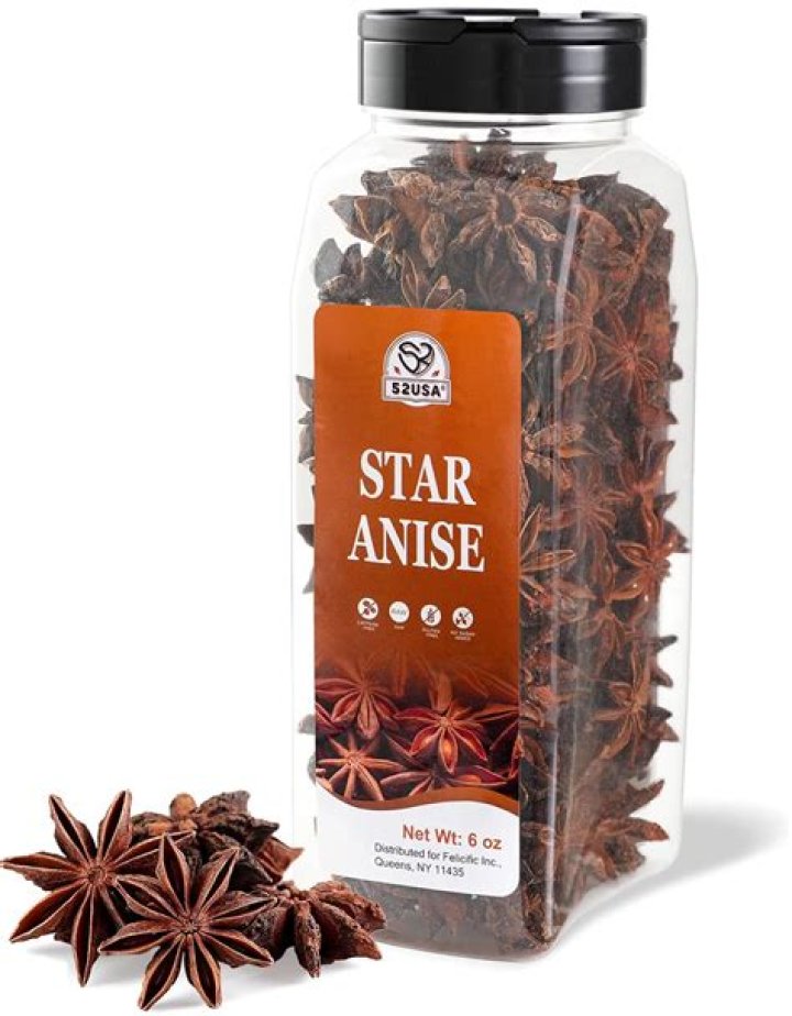 What is anise sugar?