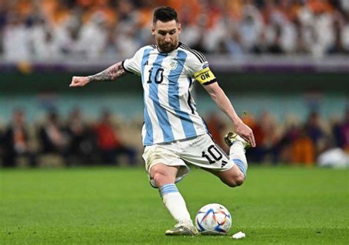 What is another name for Lionel Messi?