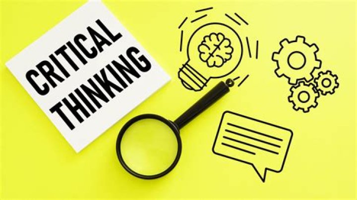 What is another word for a critical thinker?
