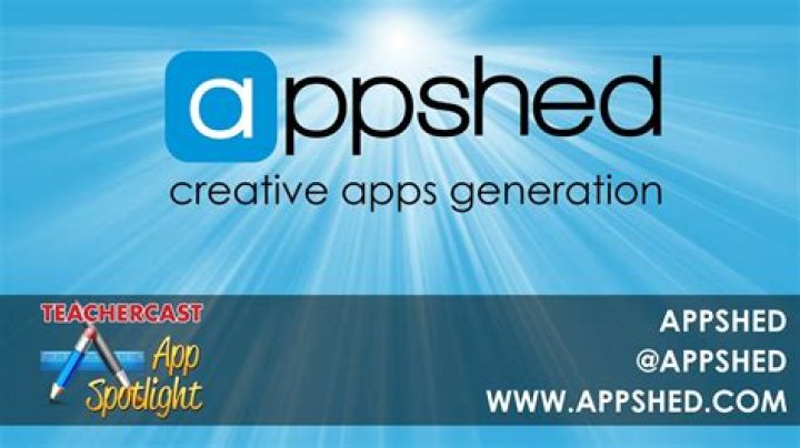 What is AppShed used for?