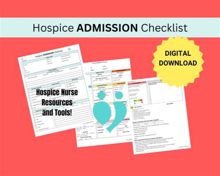 What is are the criteria for admission to hospice?