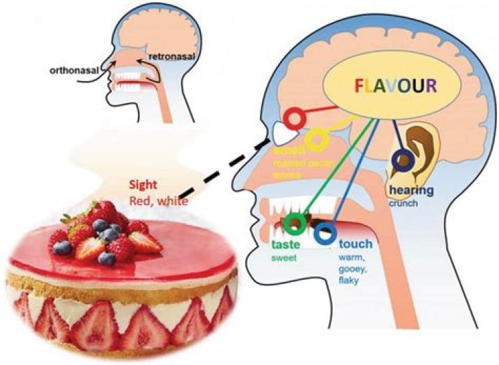 What is aroma effect?