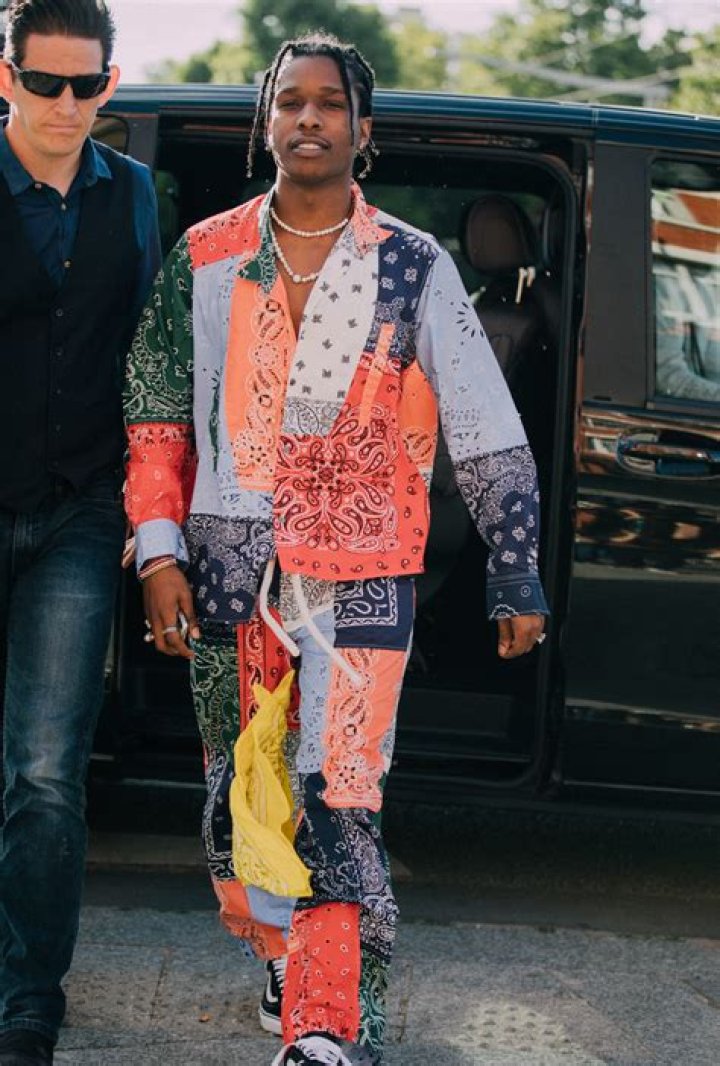 What is ASAP Rocky style?