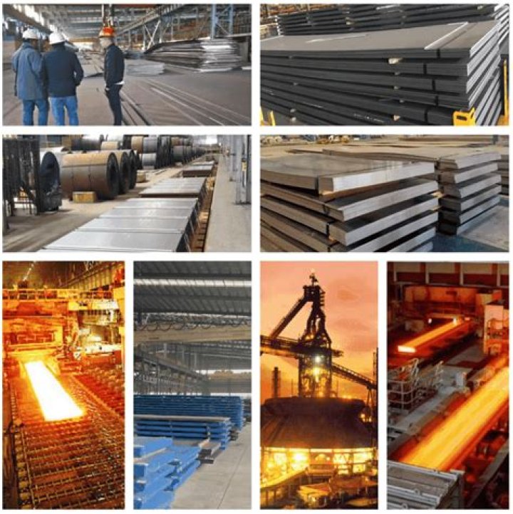 What is ASTM A242?