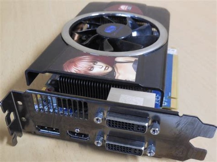 What is ATI Radeon Premium graphics?