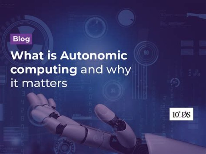 What is autonomic computing example?