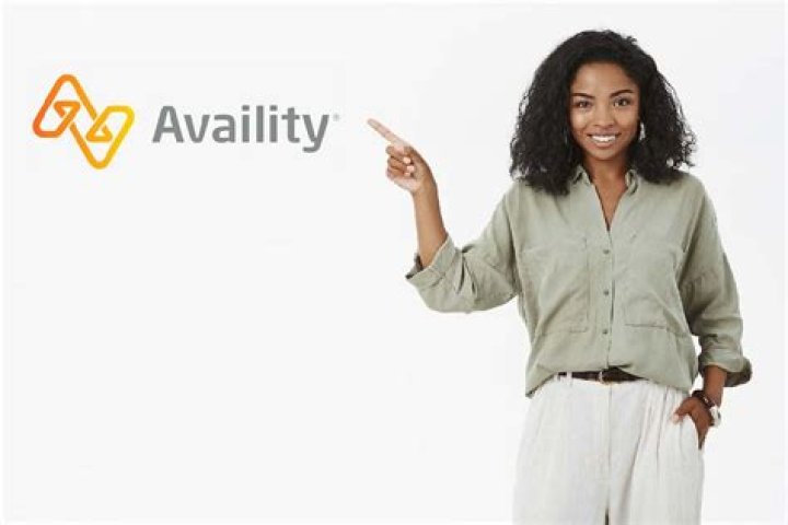 What is availity website used for?