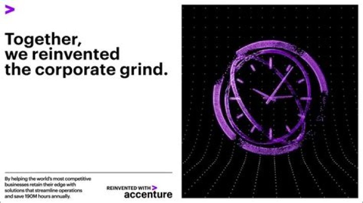 What is Avanade in Accenture?