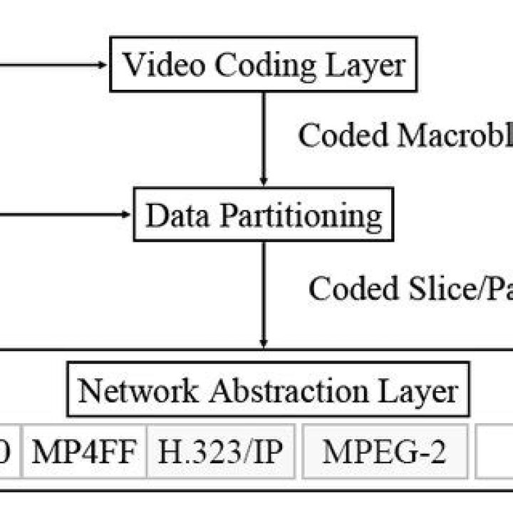 What is AVC video stream?