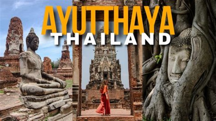 What is Ayutthaya known for?