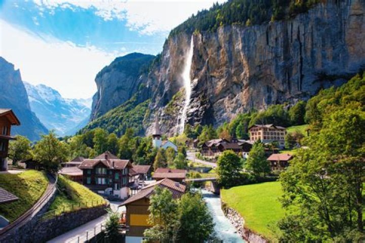 What is B post in Switzerland?