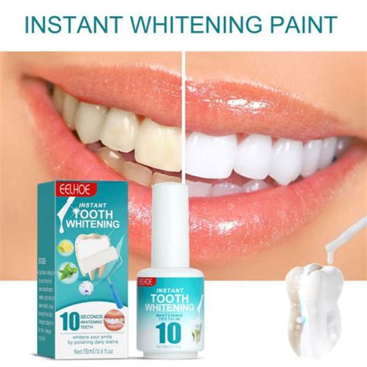 What is bad about teeth whitening?