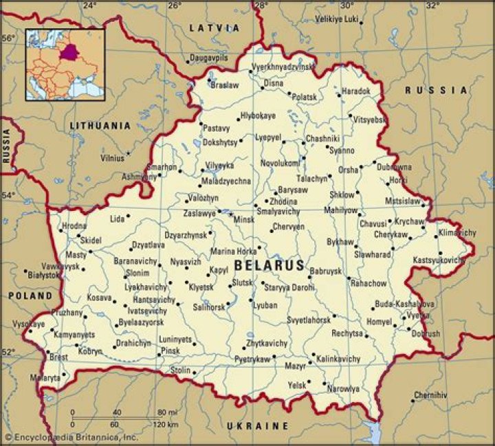 What is Belarus real name in Hetalia?