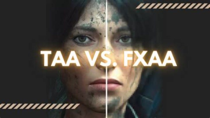 What is better MSAA Txaa or FXAA?