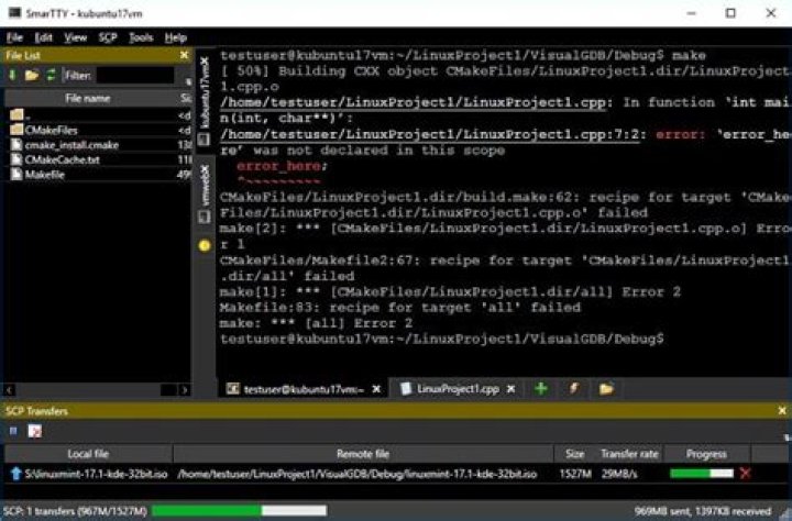 What is better than PuTTY for Windows?