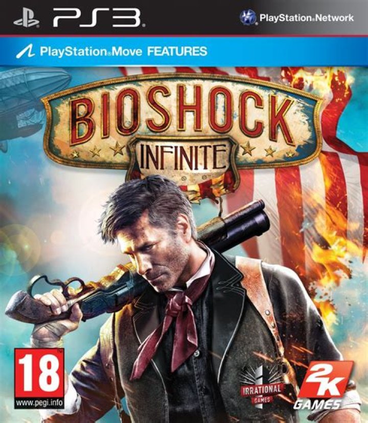 What is Bioshock Infinite DLC about?