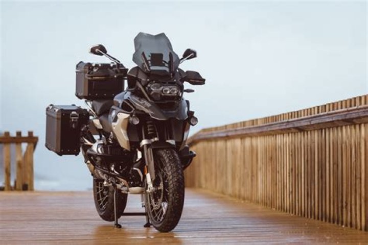 What is BMW GS 1250 HP?