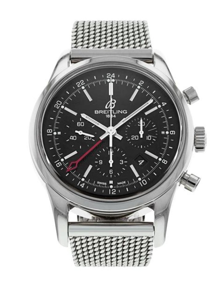 What is Breitling Transocean?