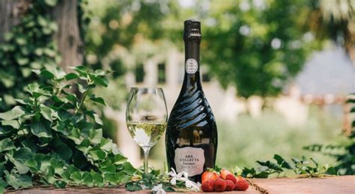 What is Brut Nature wine?