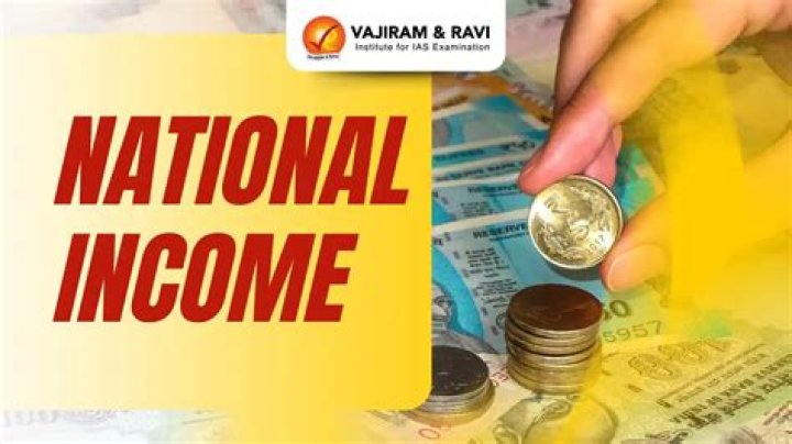 What is called national income?