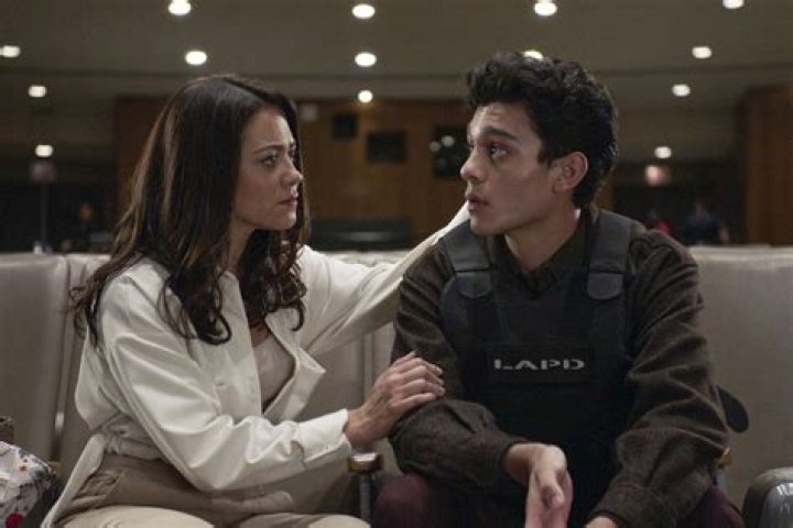 What is Camille Guaty in?