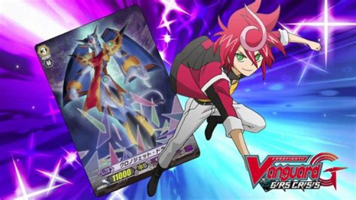 What is Cardfight Vanguard G?