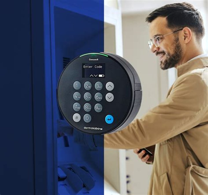 What is Cencon lock?