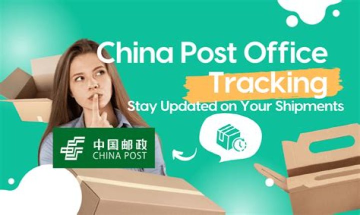 What is China Post website?